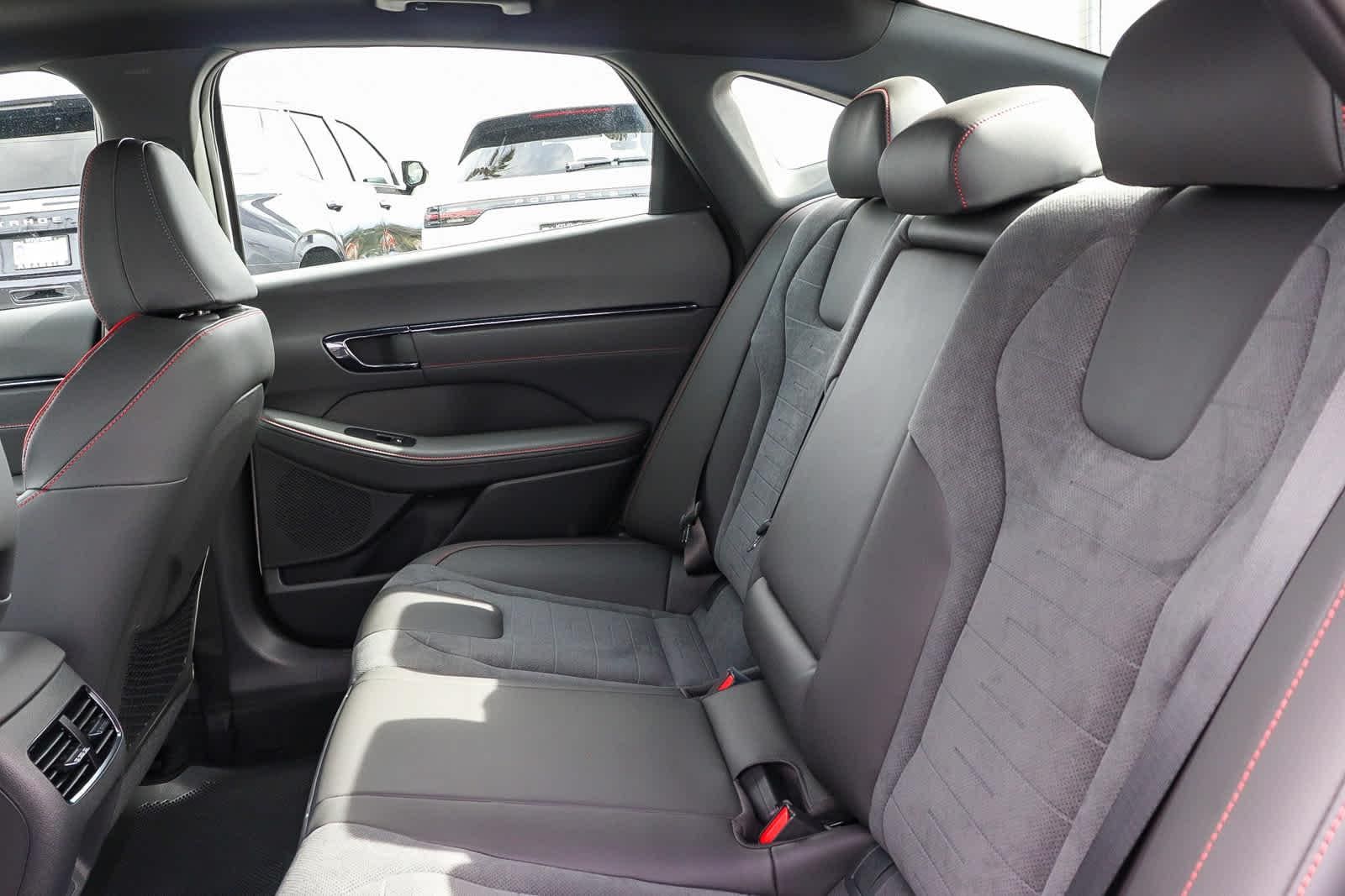 Thumbnail: 2026 Hyundai Sonata - 22