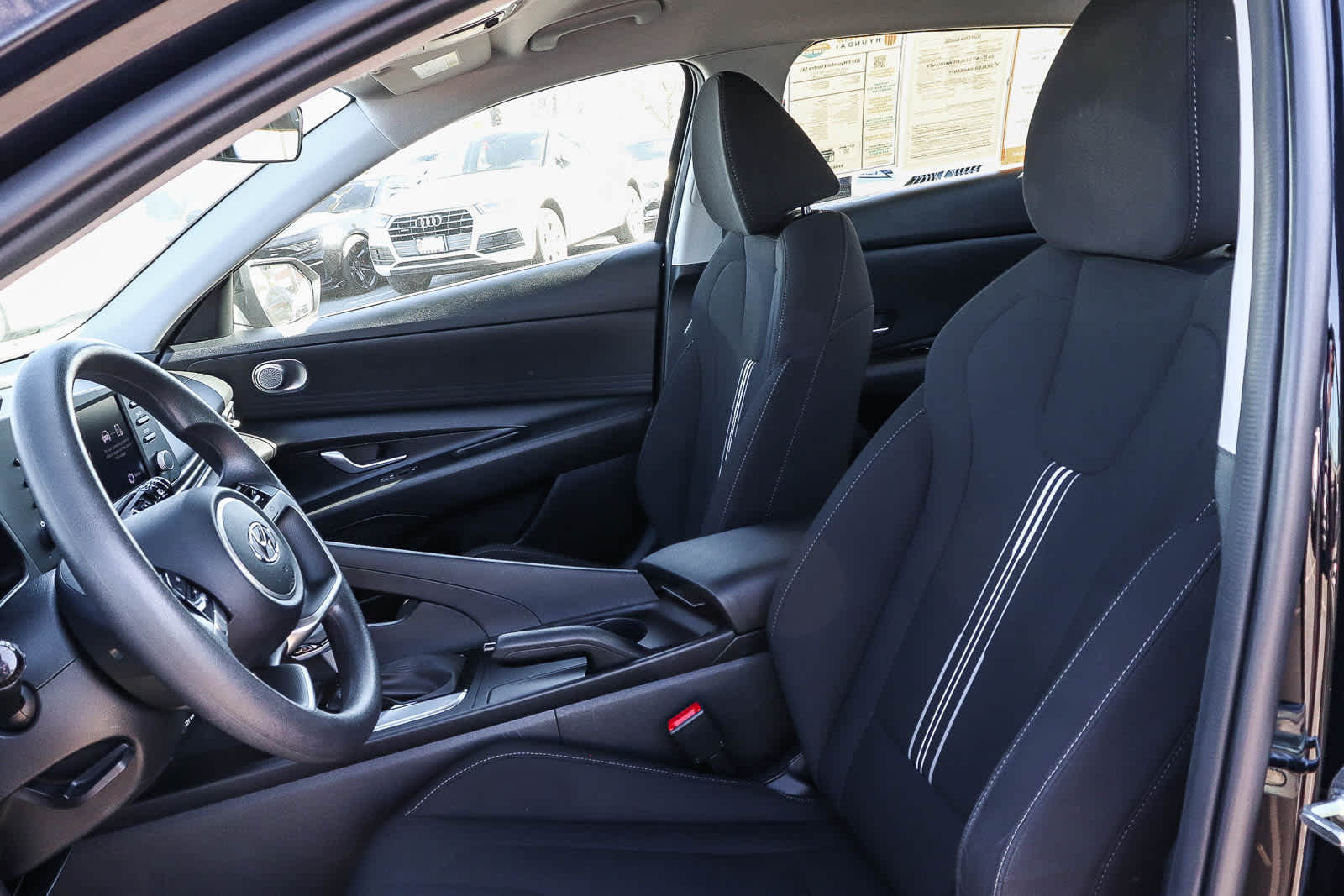 Thumbnail: 2023 Hyundai Elantra - 12