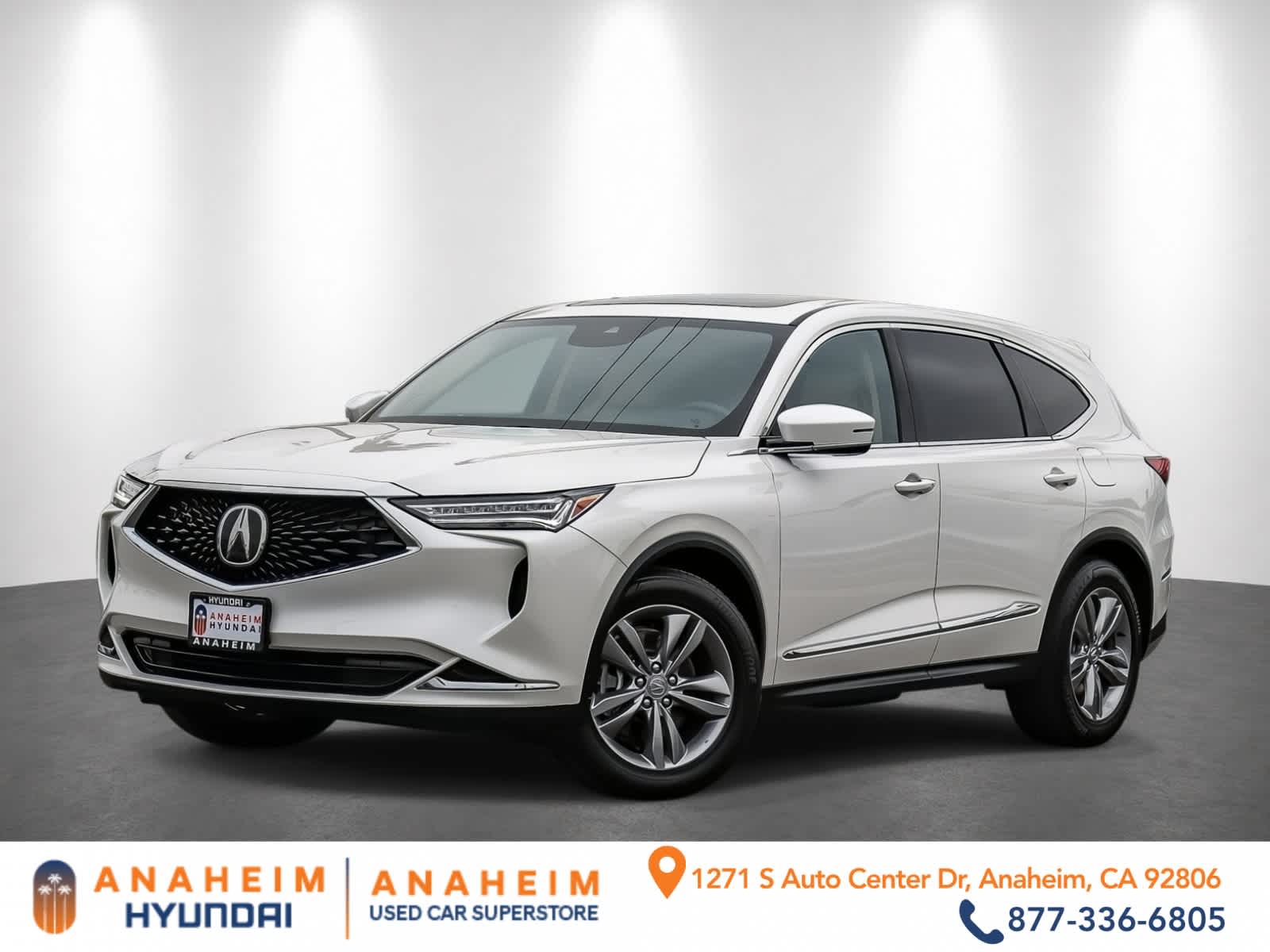2024 Acura MDX -'s photo
