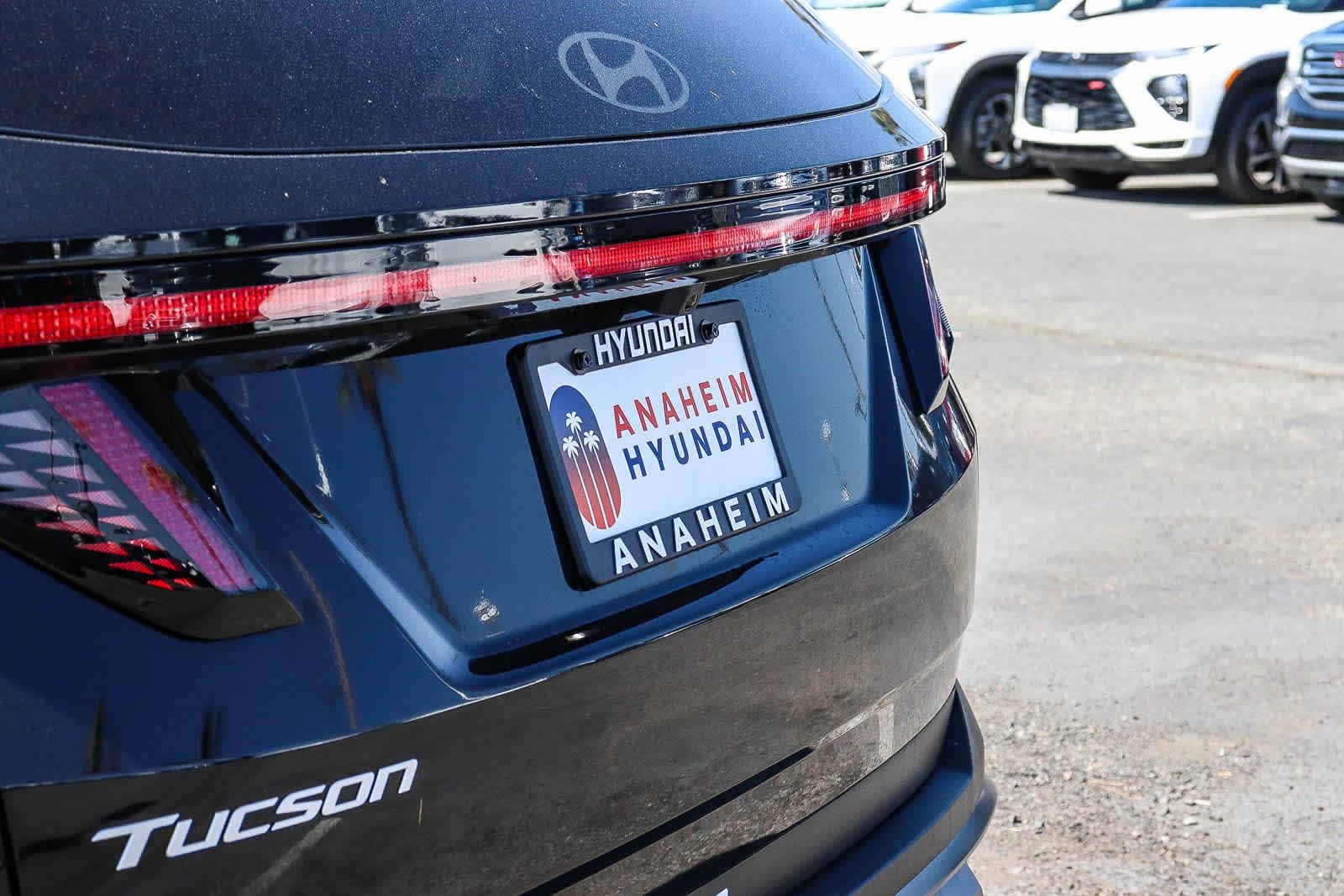 Thumbnail: 2026 Hyundai Tucson - 10