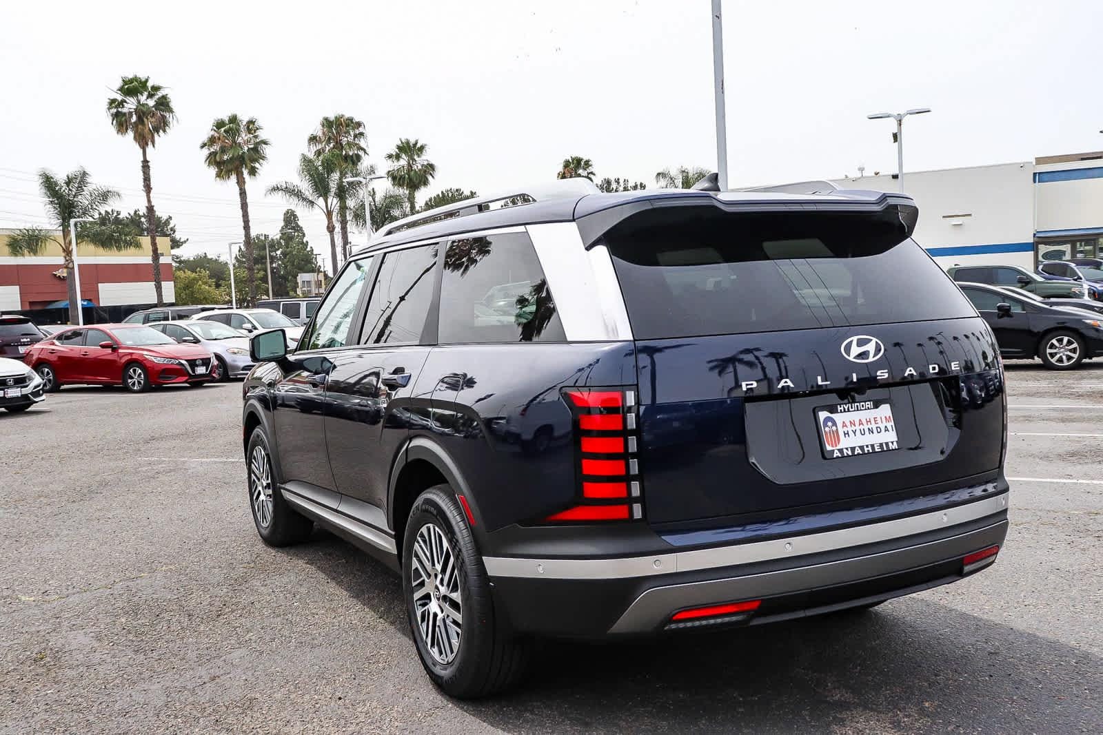 Thumbnail: 2026 Hyundai Palisade - 8