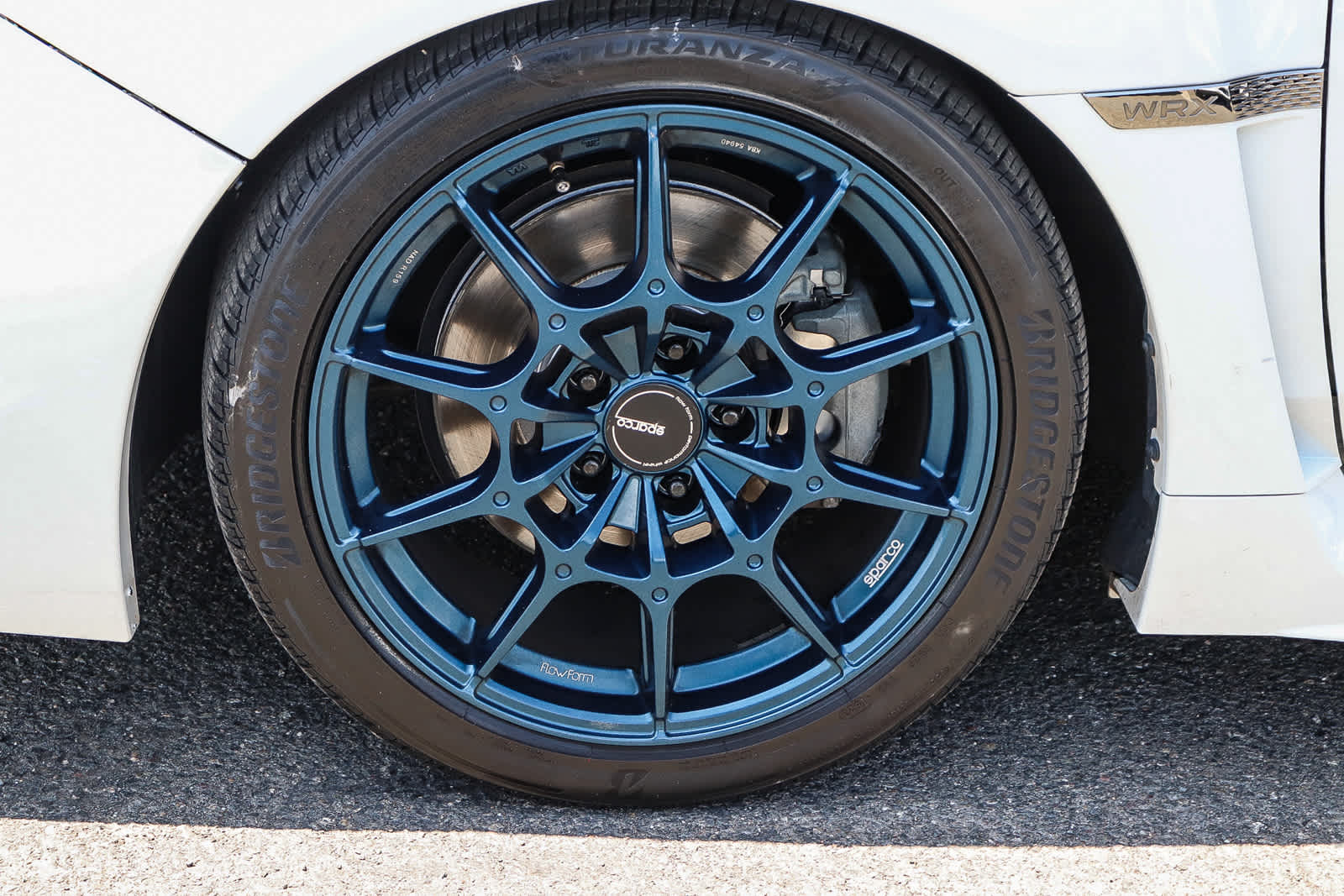 Thumbnail: 2018 Subaru WRX - 14