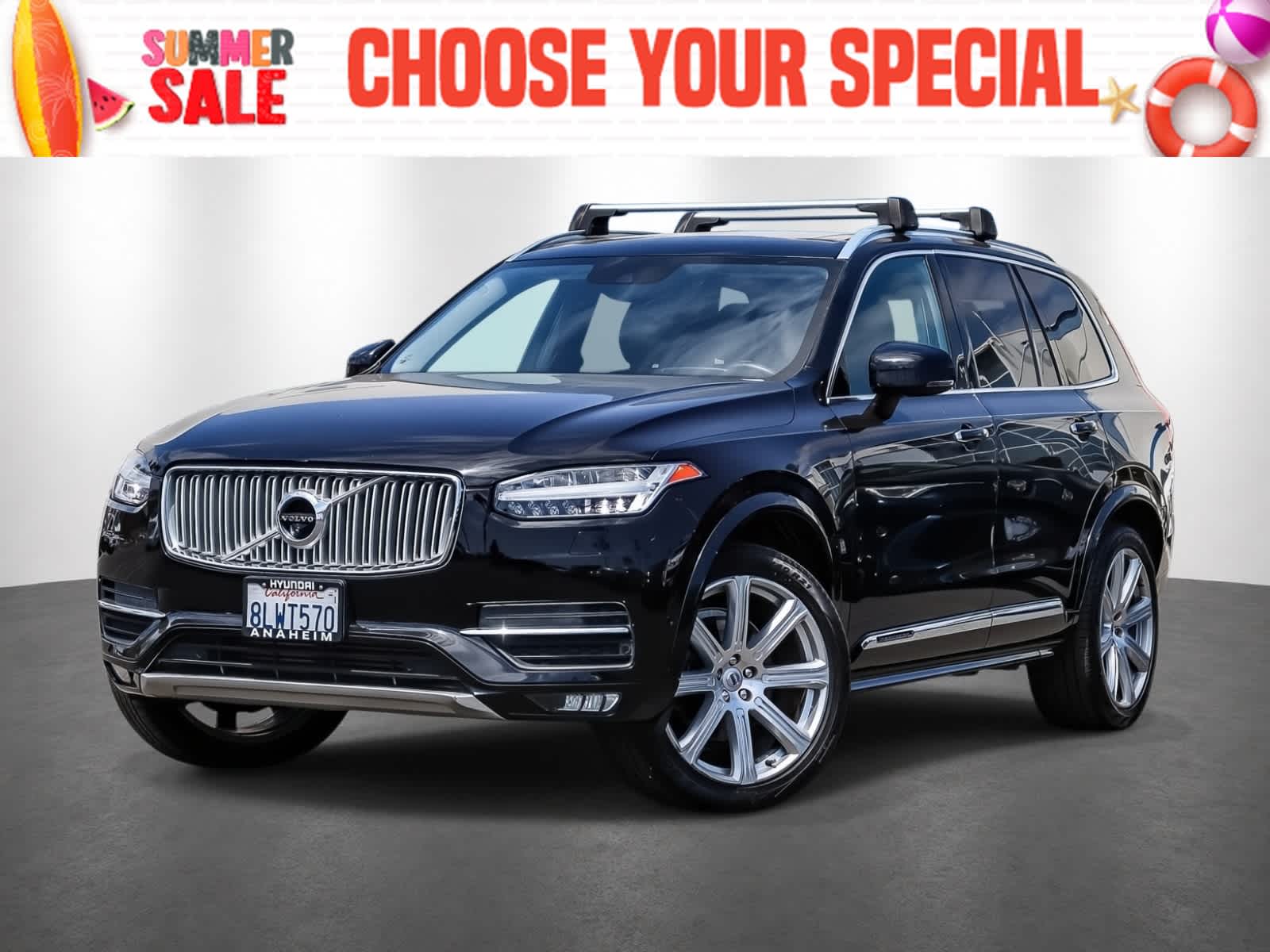 2019 Volvo XC90 T6 Inscription -
                  Anaheim, CA