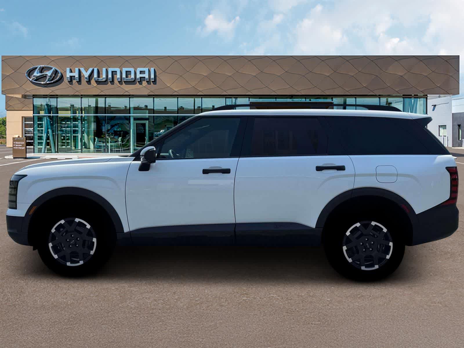 Thumbnail: 2026 Hyundai Palisade - 3