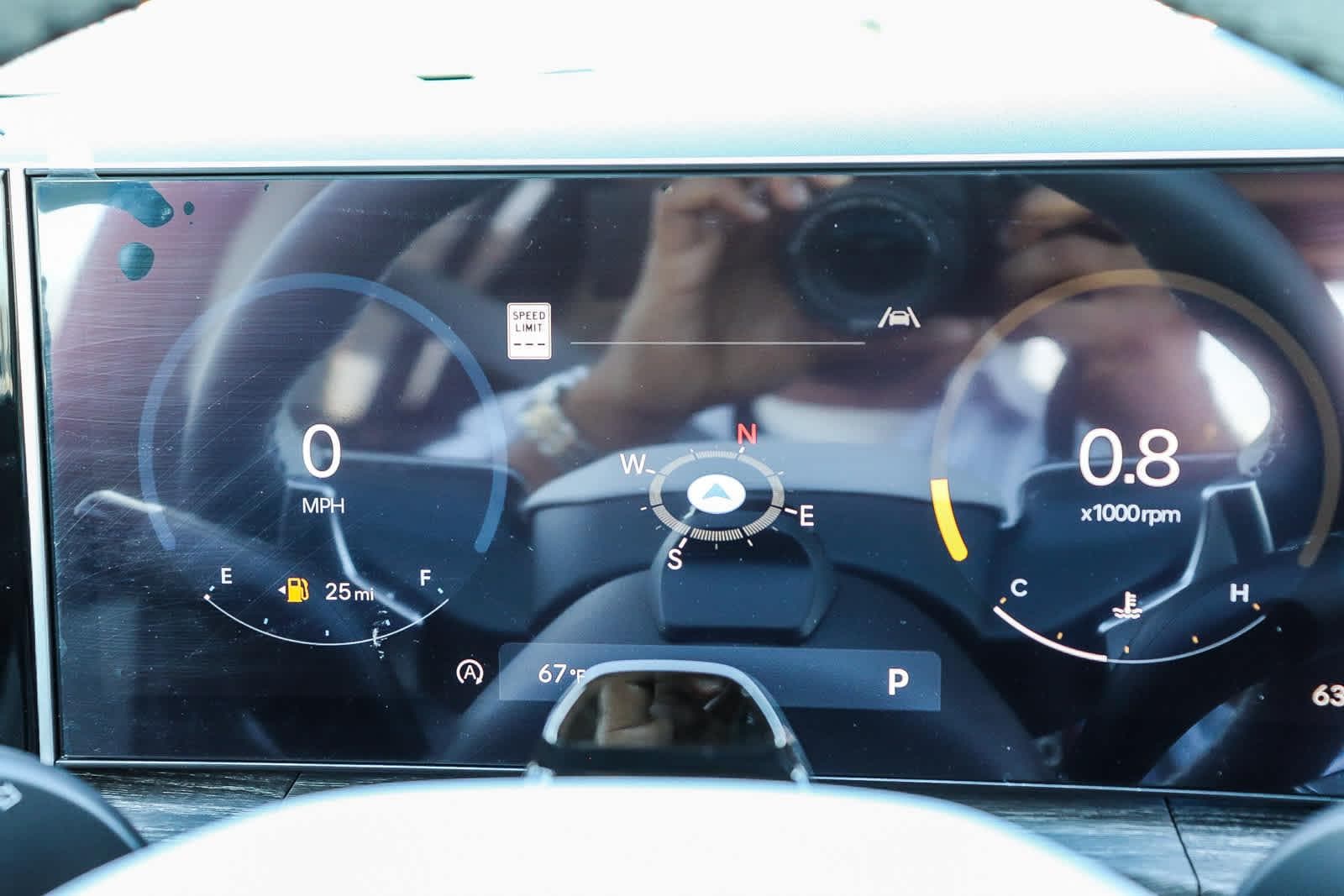 Thumbnail: 2025 Hyundai Santa Fe - 25