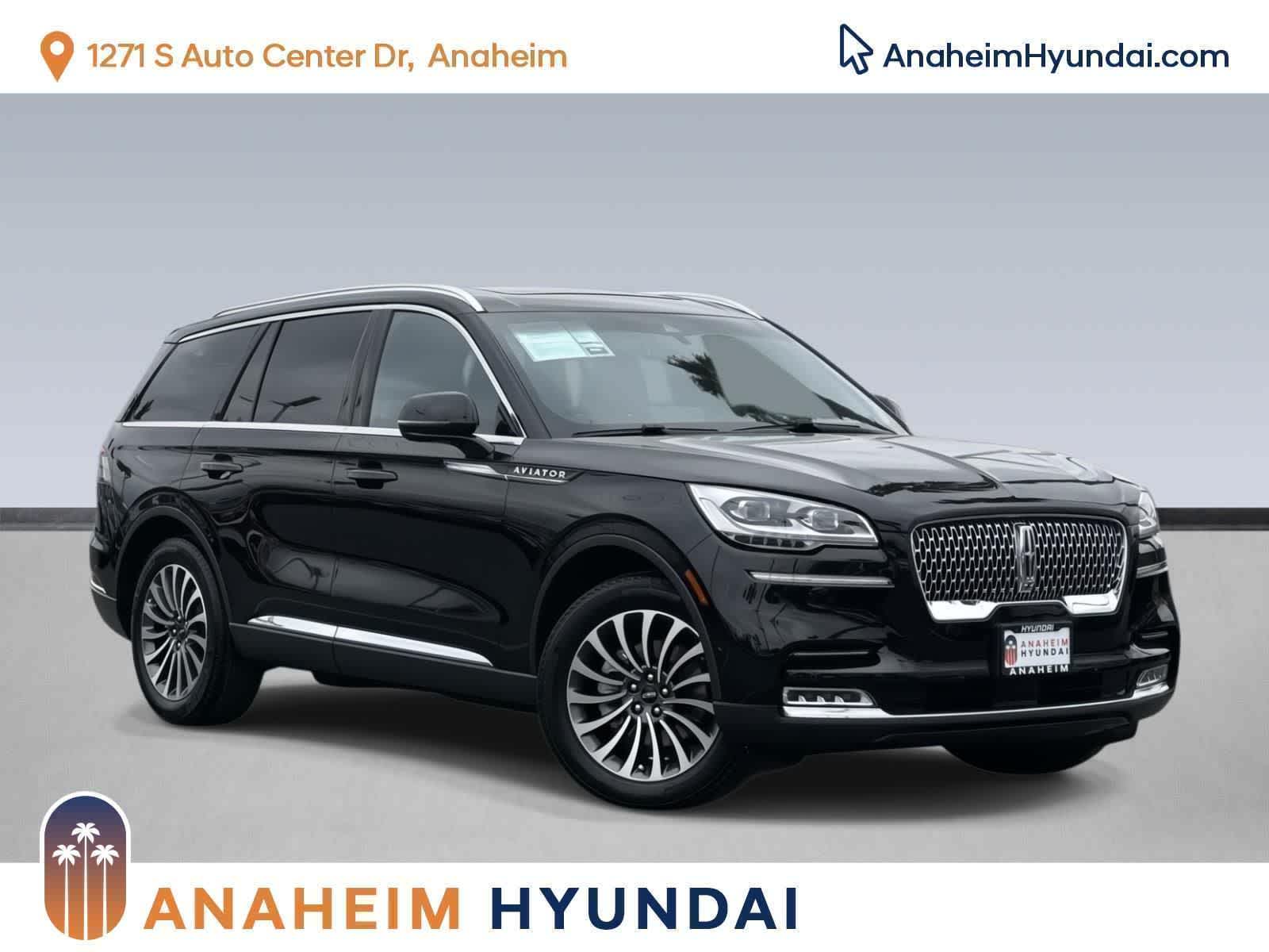 Thumbnail: 2023 Lincoln Aviator - 1