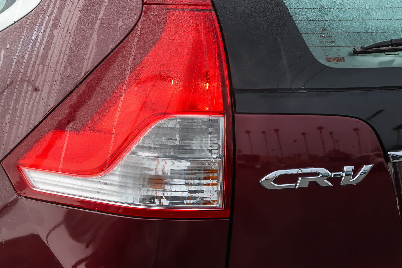 Thumbnail: 2014 Honda CR-V - 9