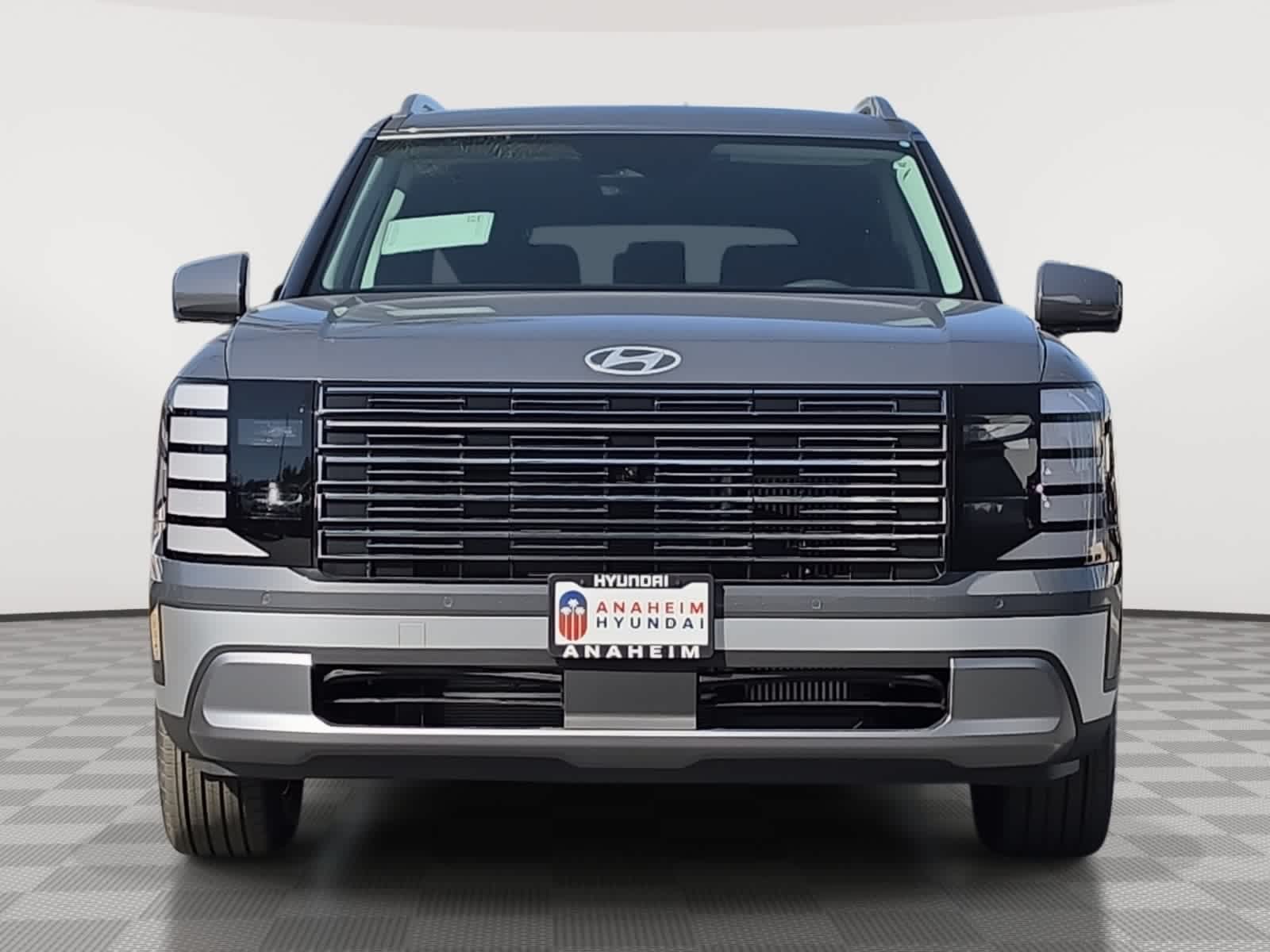 New 2027 Hyundai Palisade Hybrid SEL Premium 8P SUV
