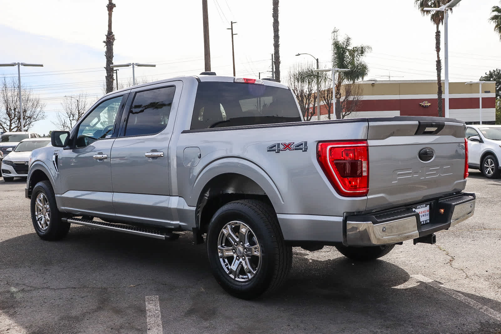 Thumbnail: 2022 Ford F-150 - 8