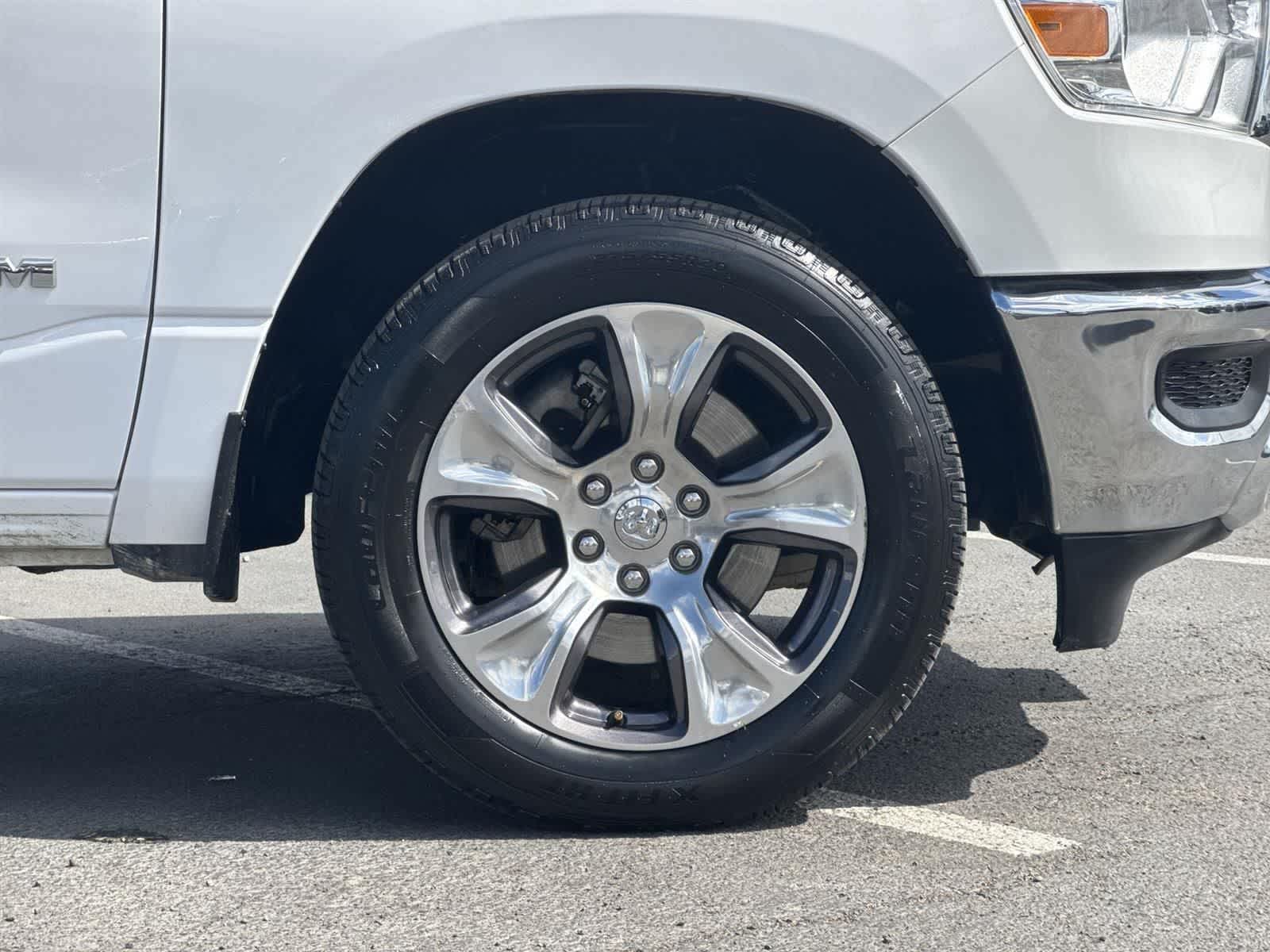 Thumbnail: 2024 RAM 1500 - 41