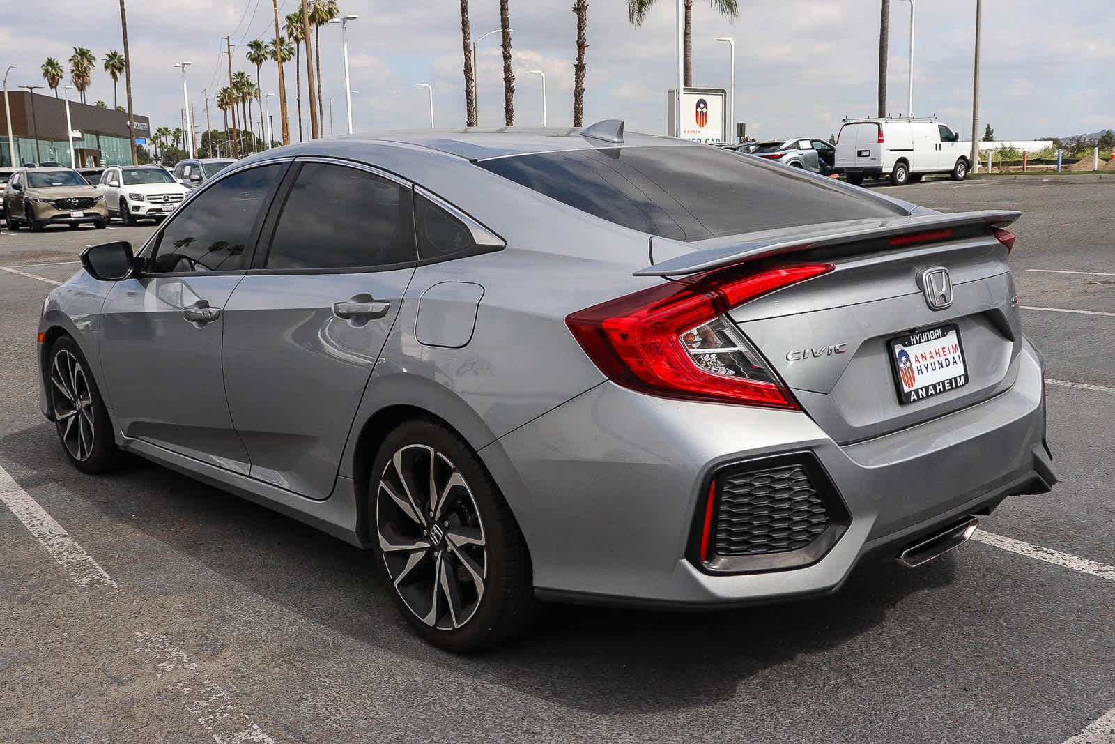 Thumbnail: 2018 Honda Civic - 6