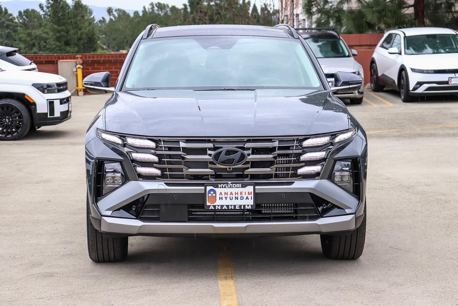 Thumbnail: 2026 Hyundai Tucson - 2