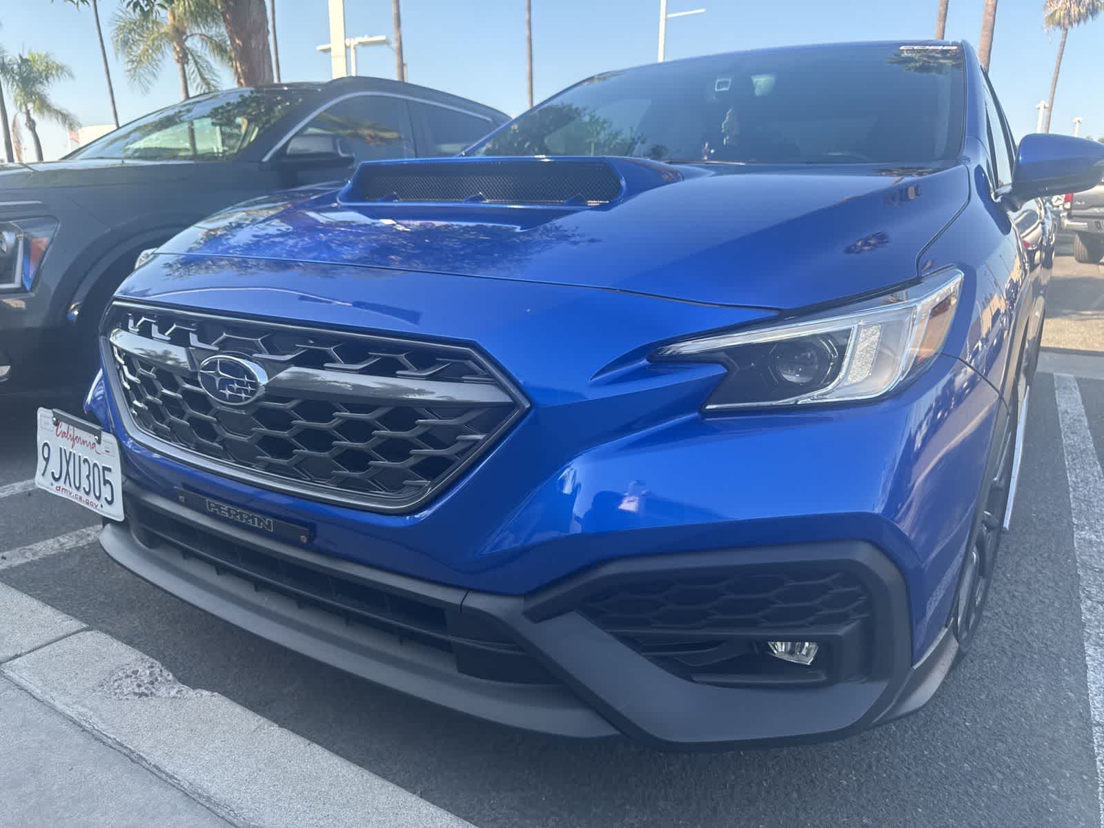 Thumbnail: 2023 Subaru WRX - 2