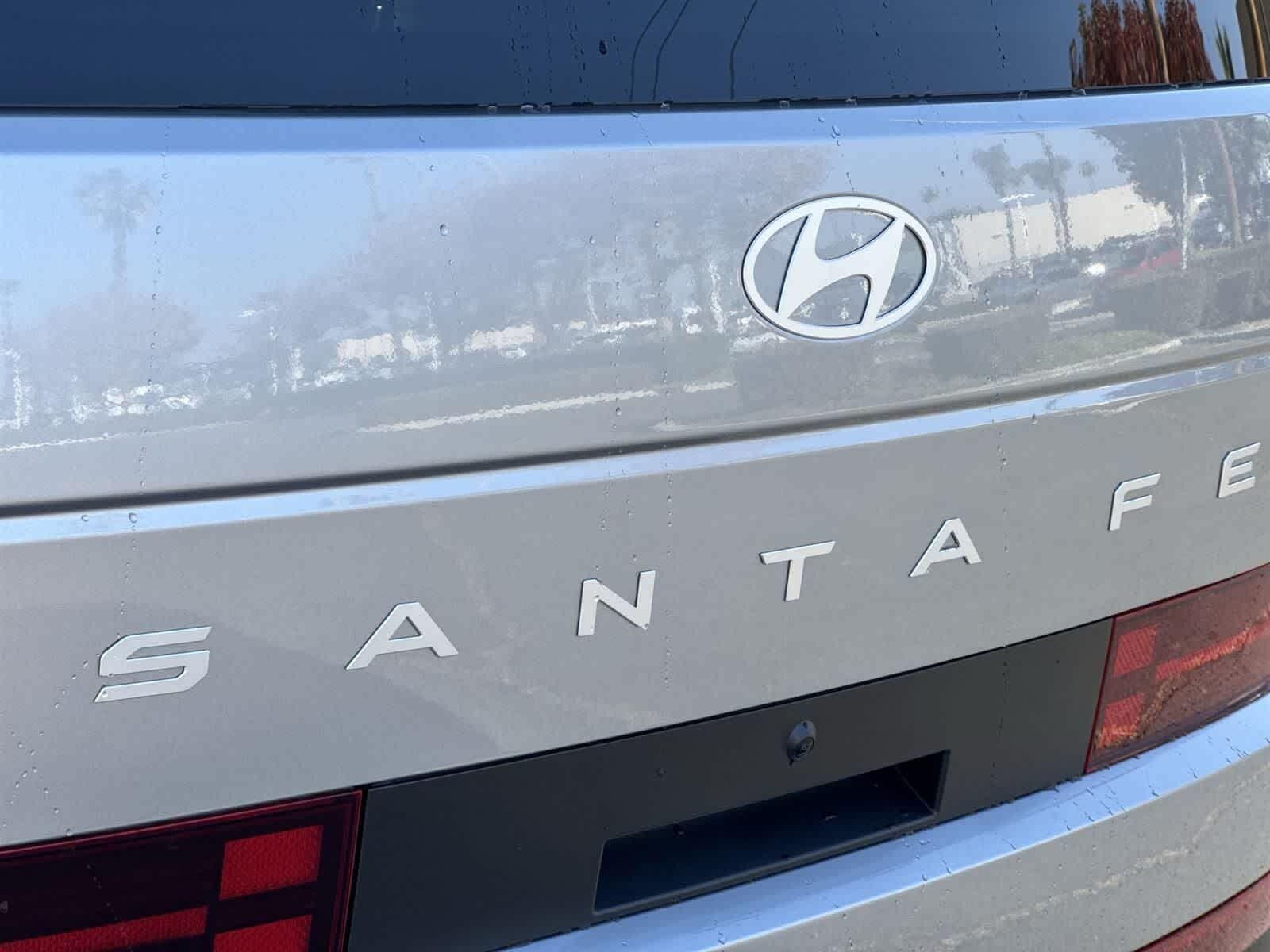 Thumbnail: 2026 Hyundai Santa Fe - 11