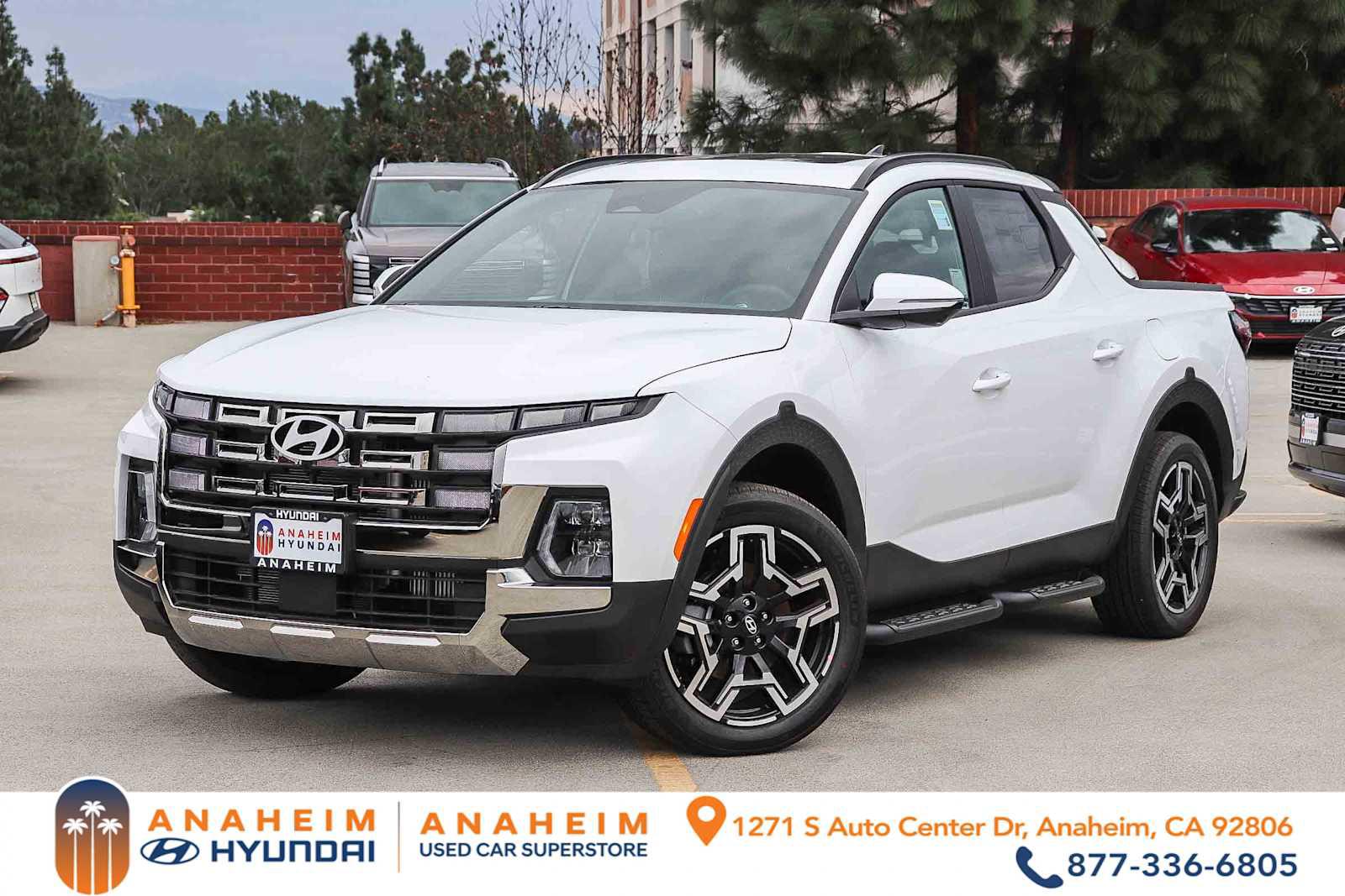 Thumbnail: 2026 Hyundai Santa Cruz - 1