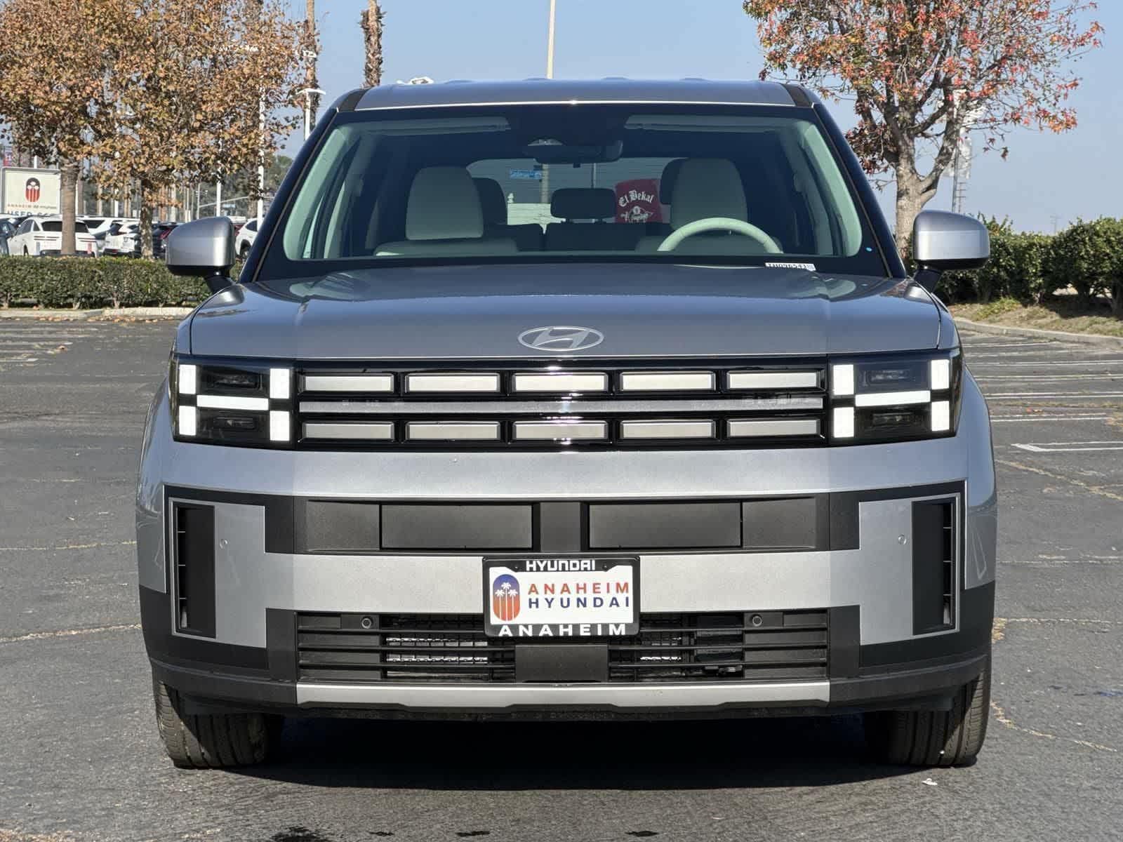 Thumbnail: 2026 Hyundai Santa Fe - 9