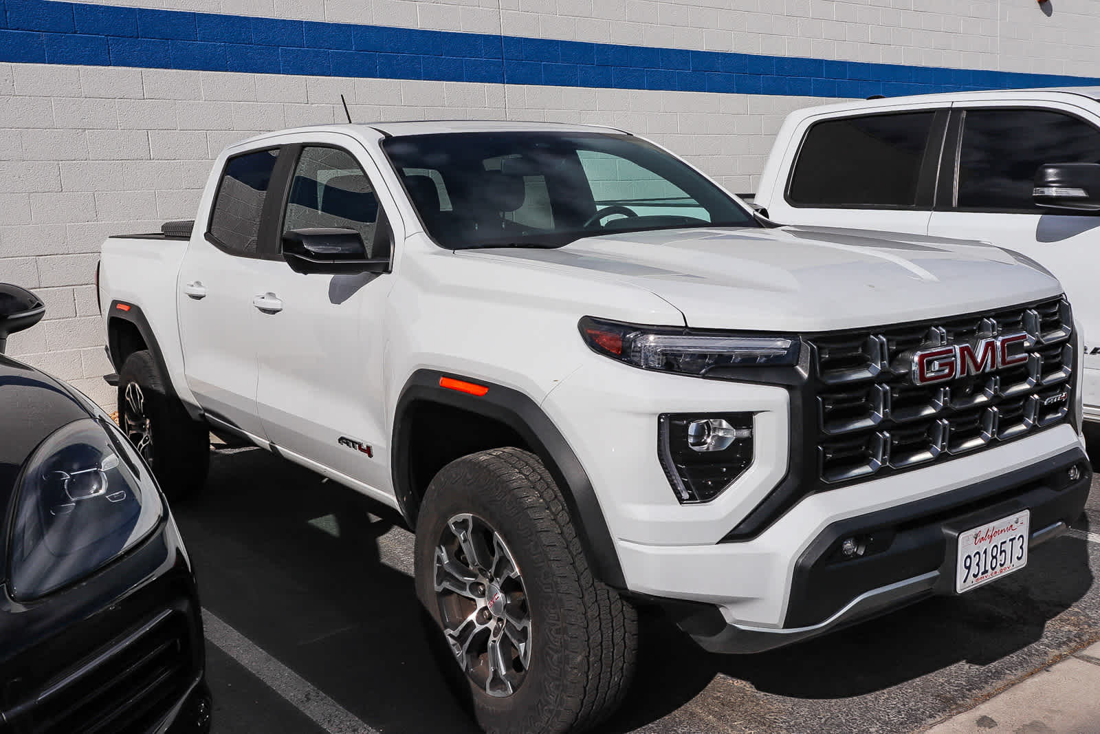 Thumbnail: 2023 GMC Canyon - 4