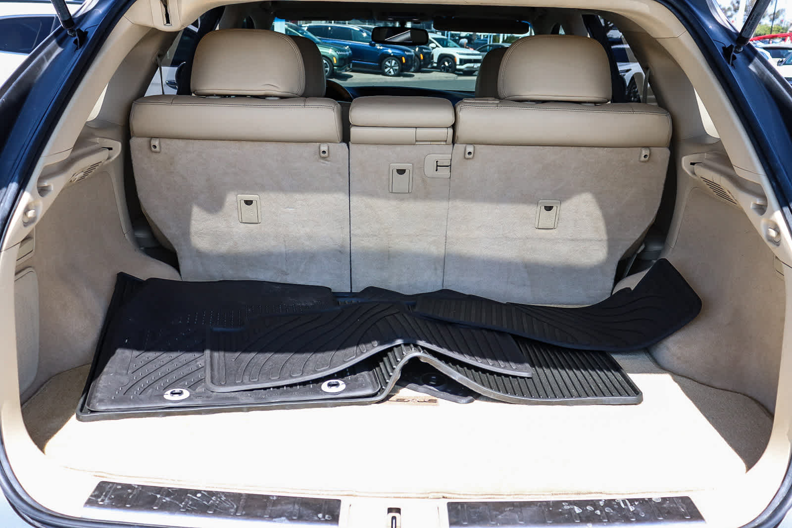 Thumbnail: 2014 Lexus RX - 22