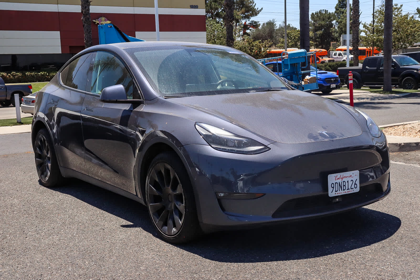 Thumbnail: 2022 Tesla Model Y - 13