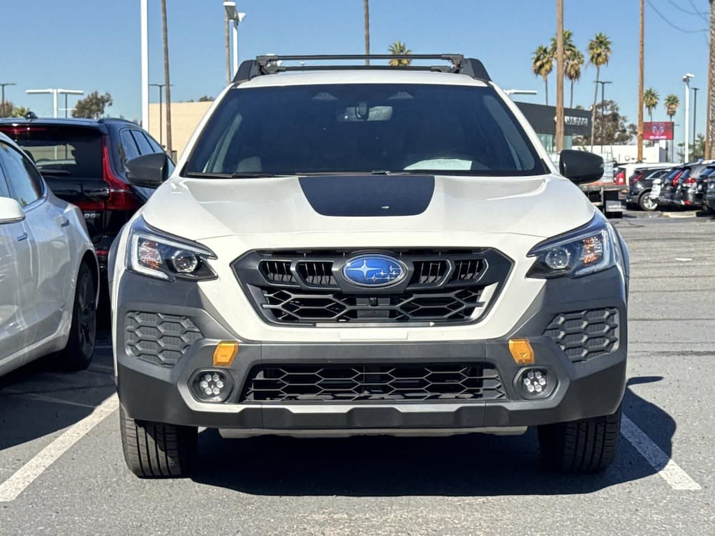 Used 2024 Subaru Outback Wilderness SUV