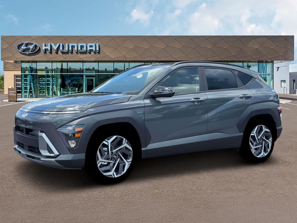 New 2026 Hyundai Kona SEL Premium FWD SUV