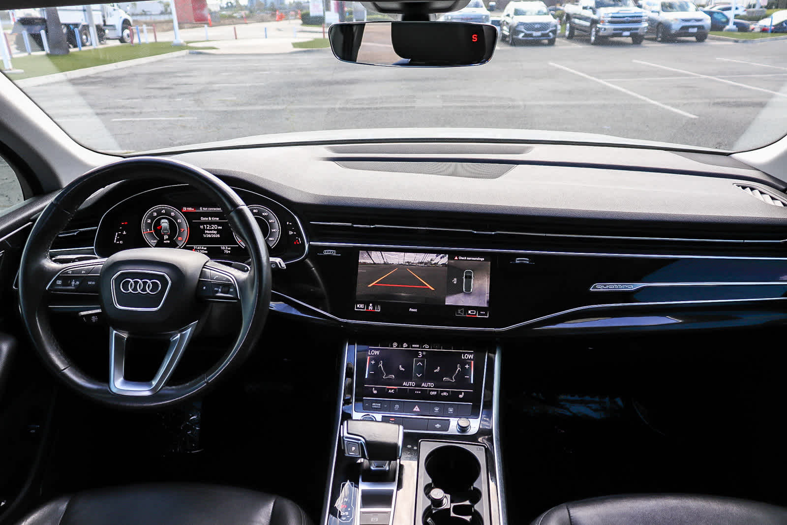 Thumbnail: 2022 Audi Q7 - 13