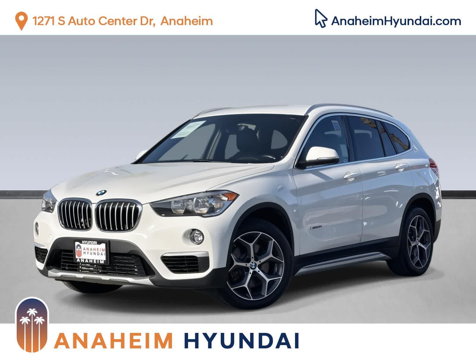 2017 BMW X1 xDrive28i -
                  Anaheim, CA