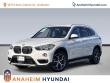 Used 2017 BMW X1 xDrive28i SUV