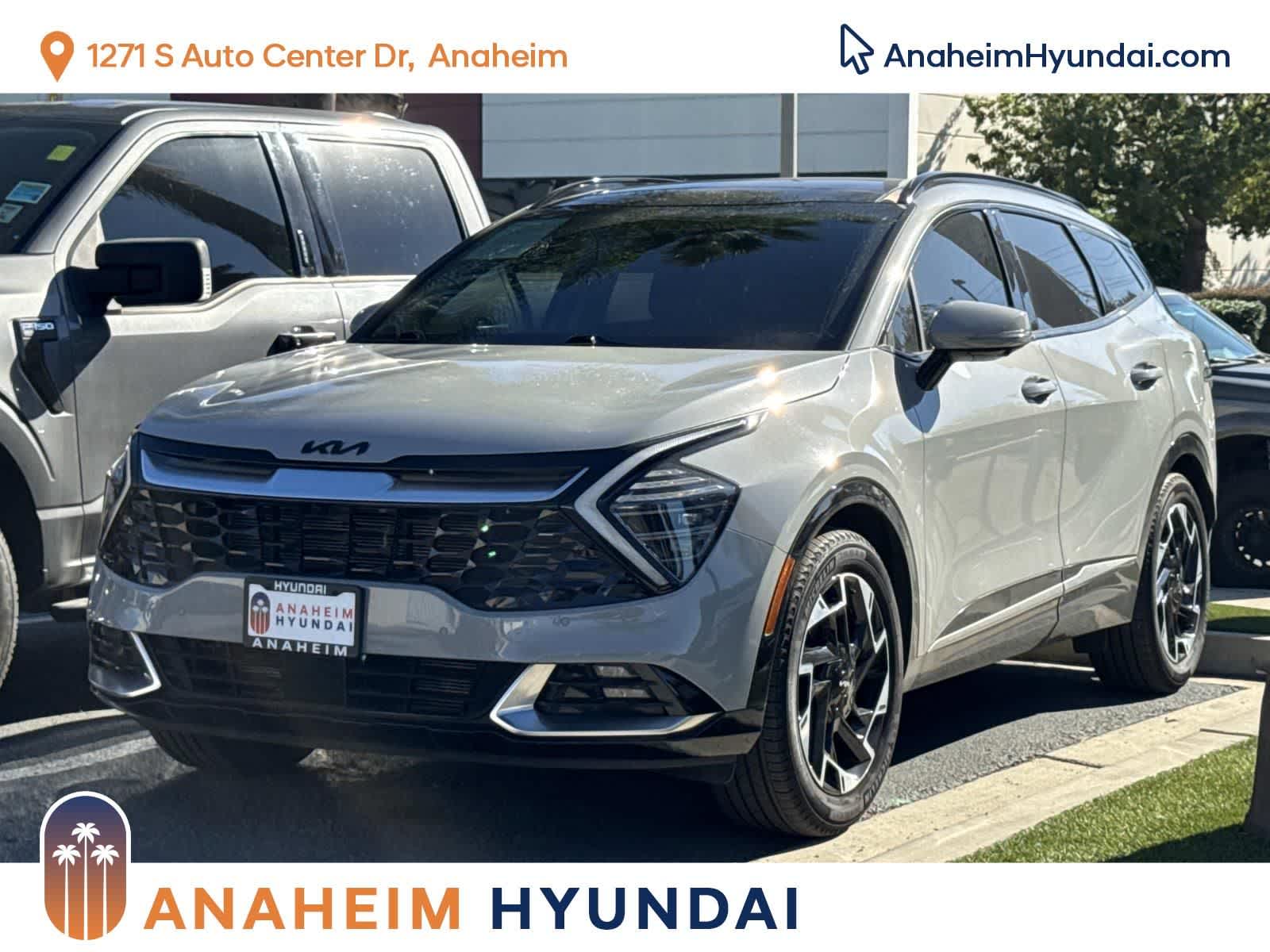 Thumbnail: 2024 Kia Sportage - 1