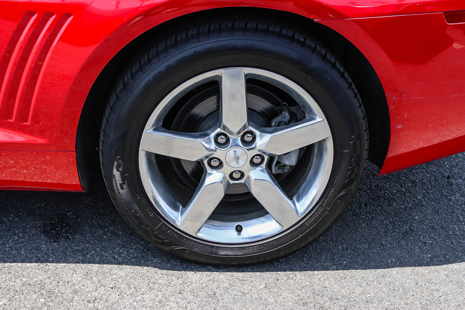 Thumbnail: 2010 Chevrolet Camaro - 13