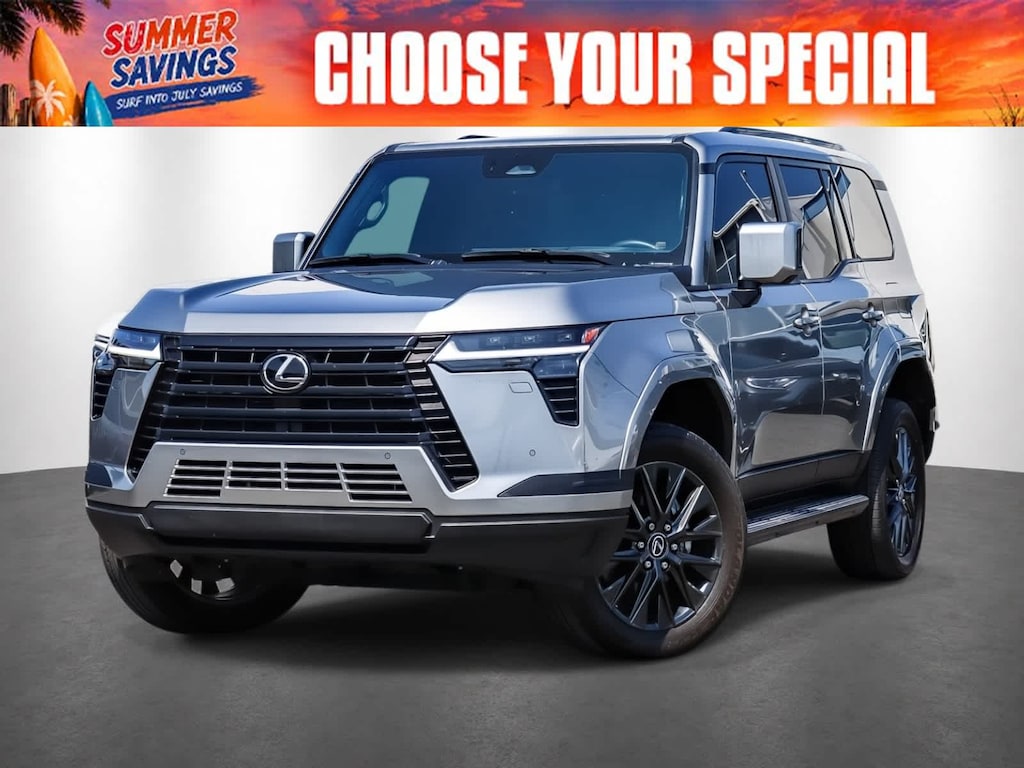 Used 2024 Lexus GX 550 Premium SUV