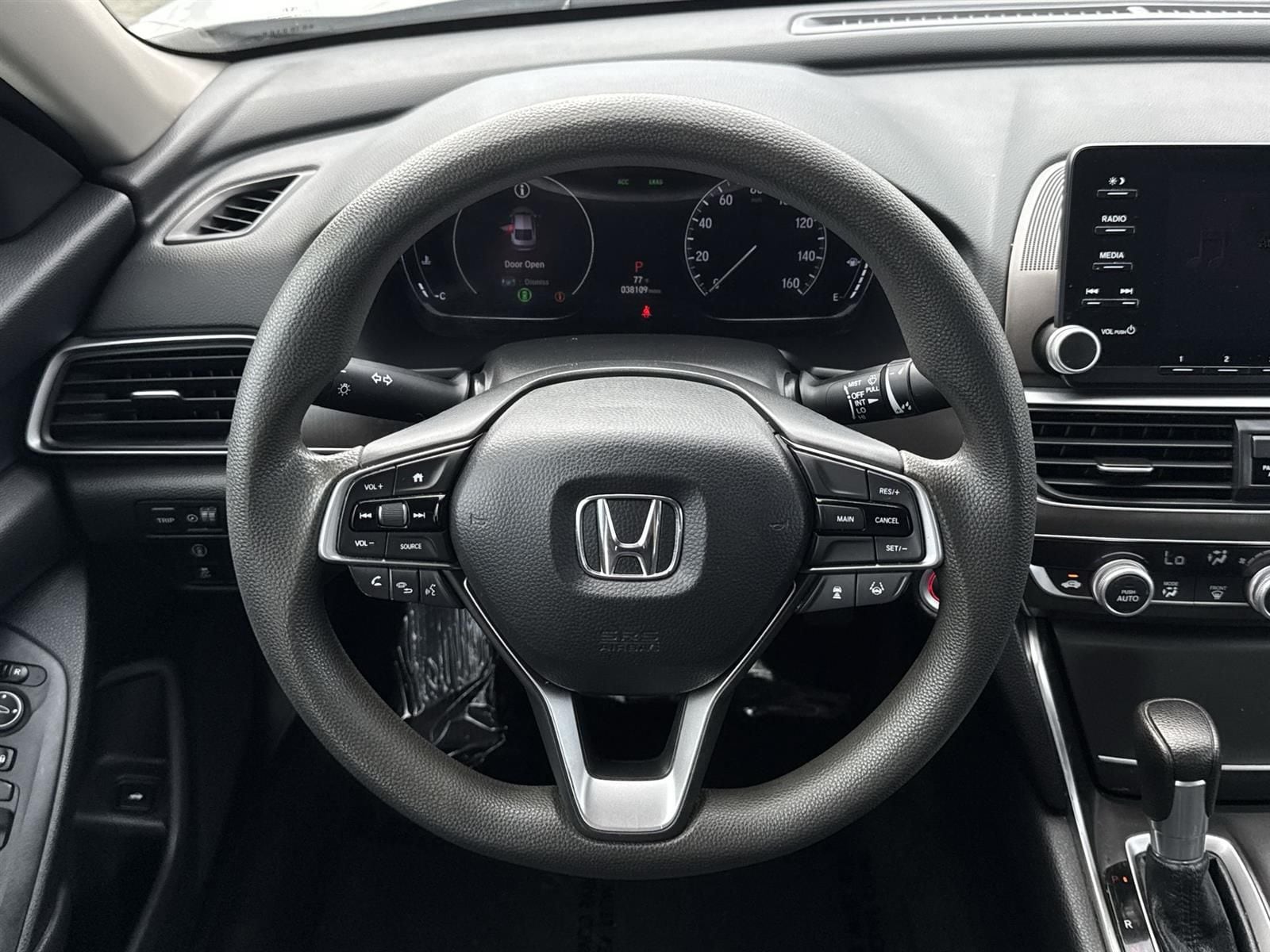 Thumbnail: 2019 Honda Accord - 9
