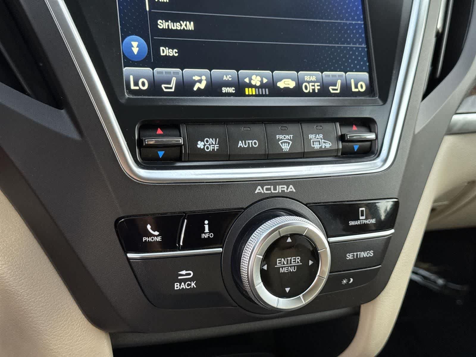 Thumbnail: 2019 Acura MDX - 37