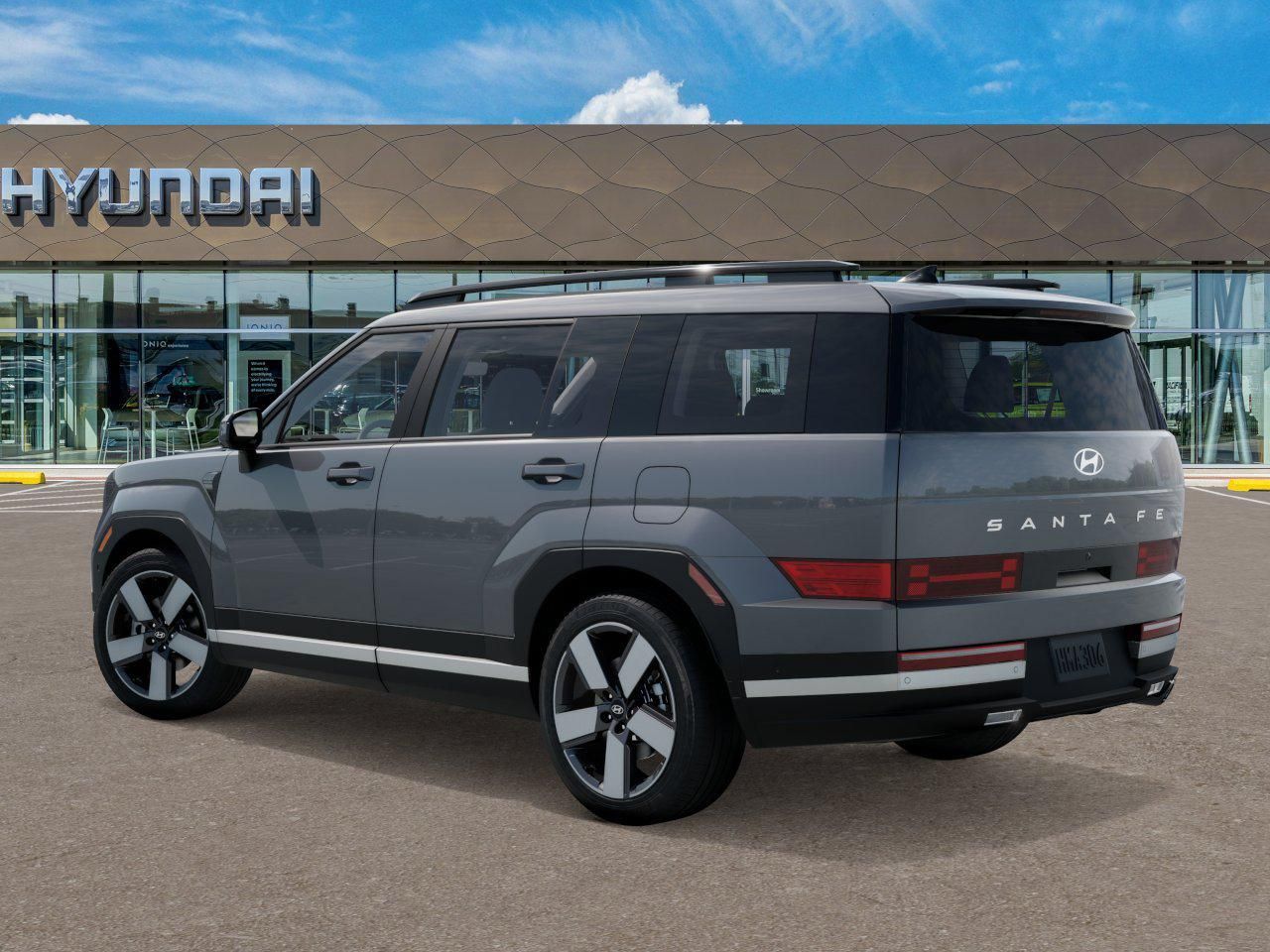 Thumbnail: 2025 Hyundai Santa Fe - 5