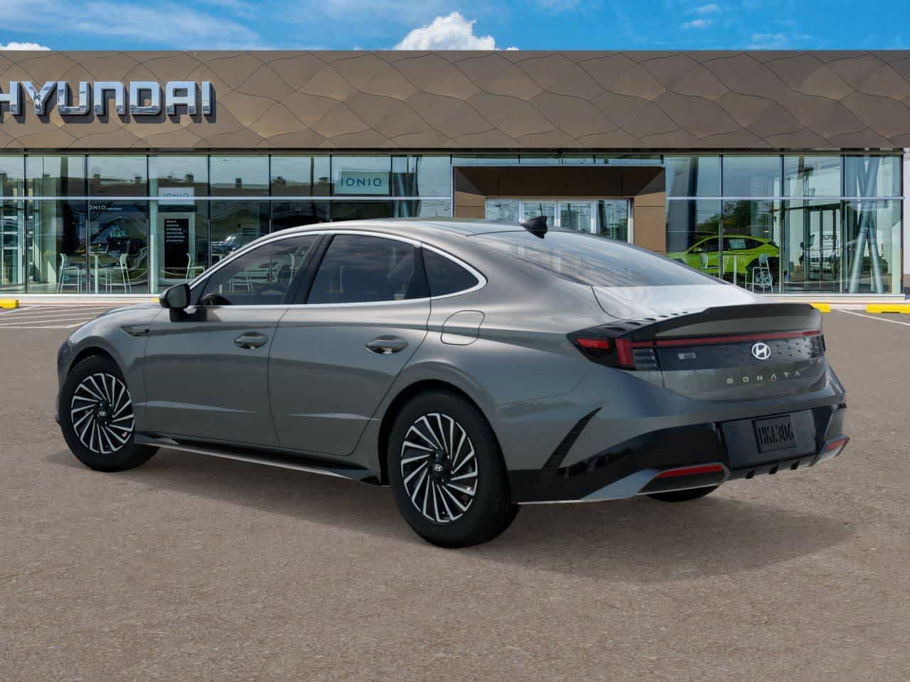 Thumbnail: 2026 Hyundai Sonata - 5