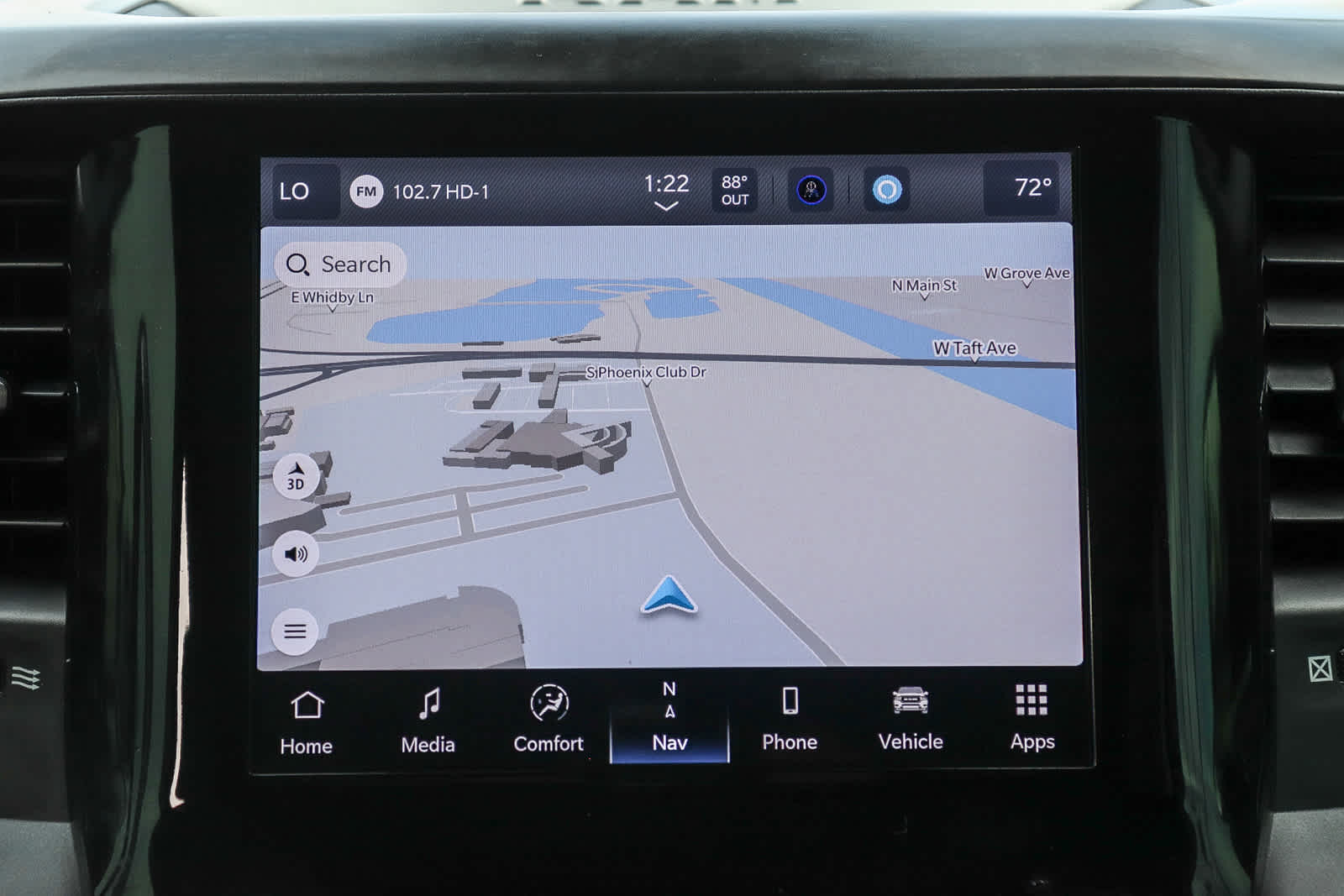 Thumbnail: 2022 RAM 1500 - 19