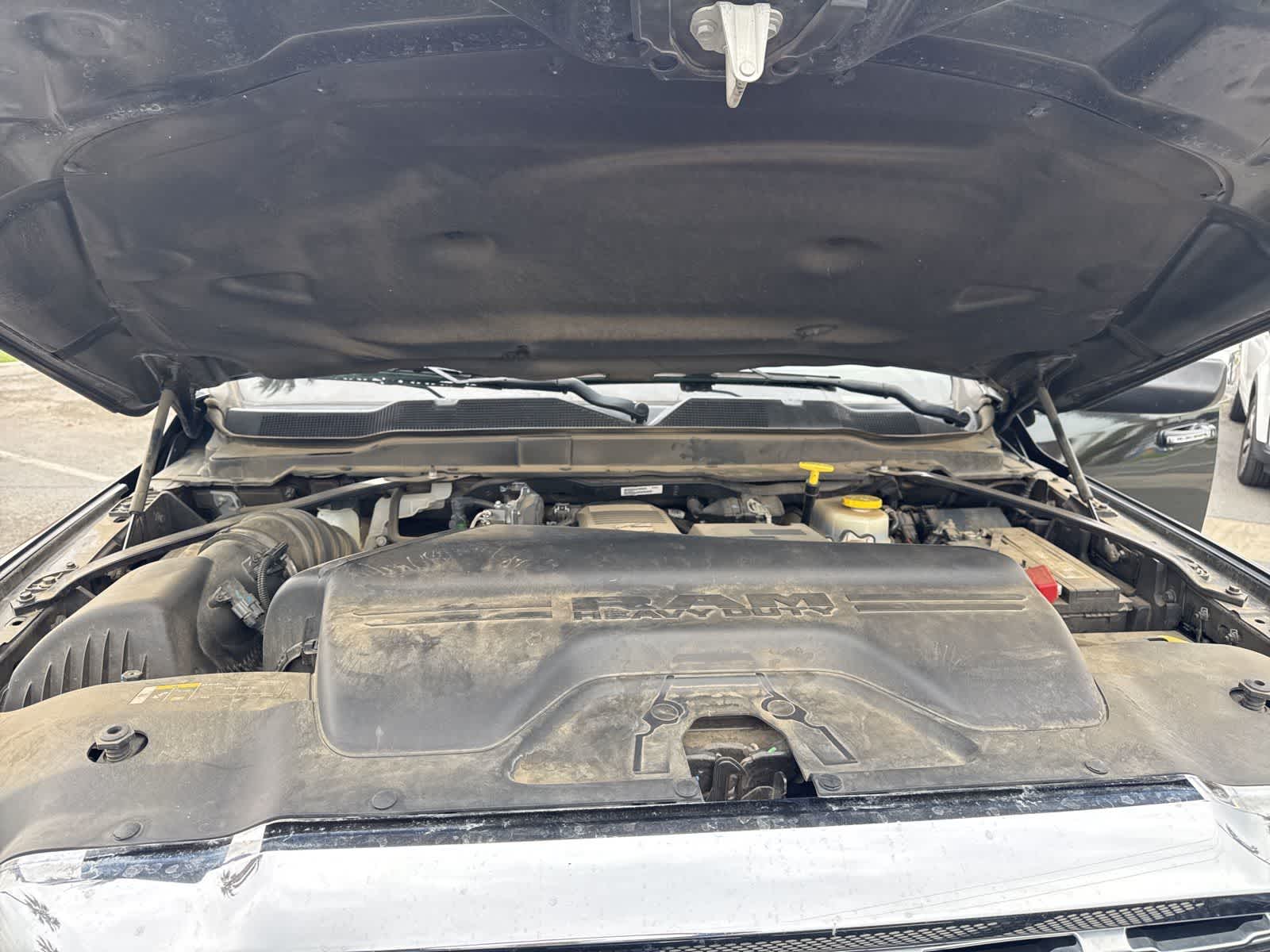 Thumbnail: 2019 RAM 3500 - 17