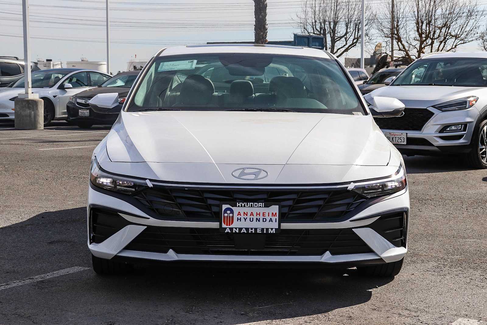 Thumbnail: 2026 Hyundai Elantra - 2