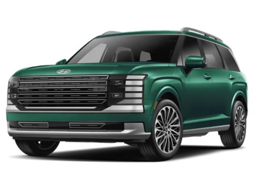 New 2026 Hyundai Palisade Hybrid Calligraphy SUV