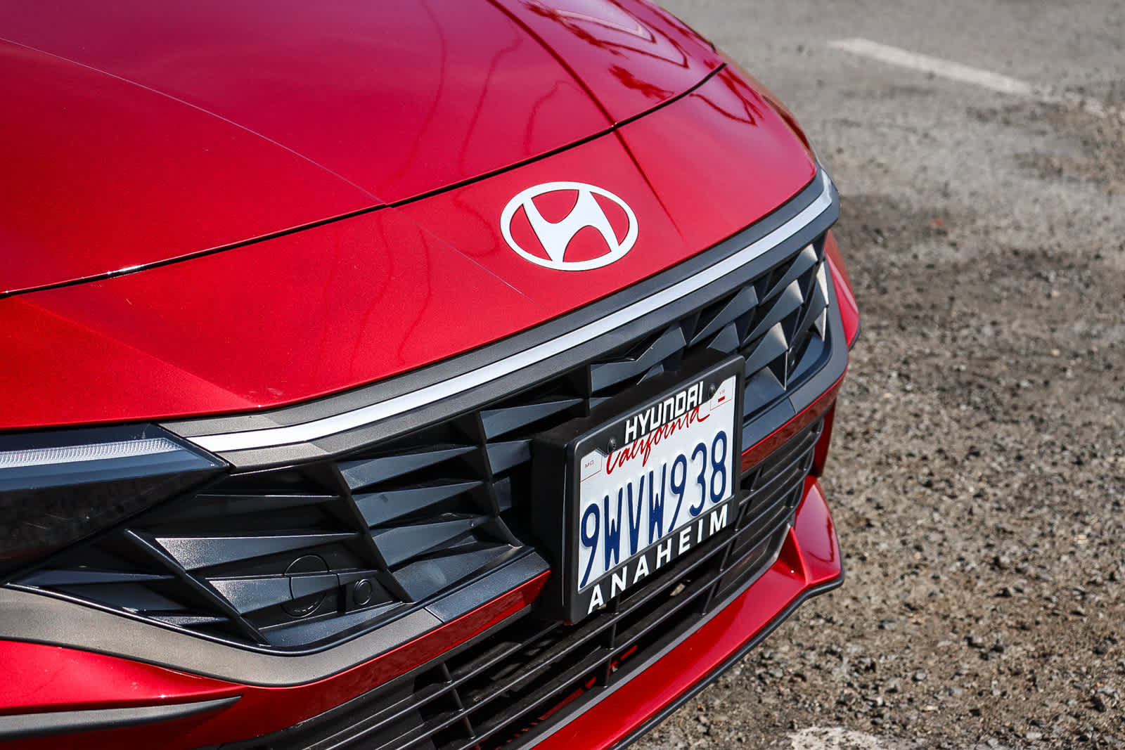 2025 Hyundai Elantra SEL Sport photo 4