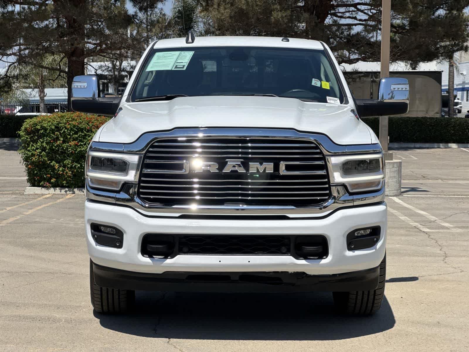 2024 Ram 2500 Laramie photo 2