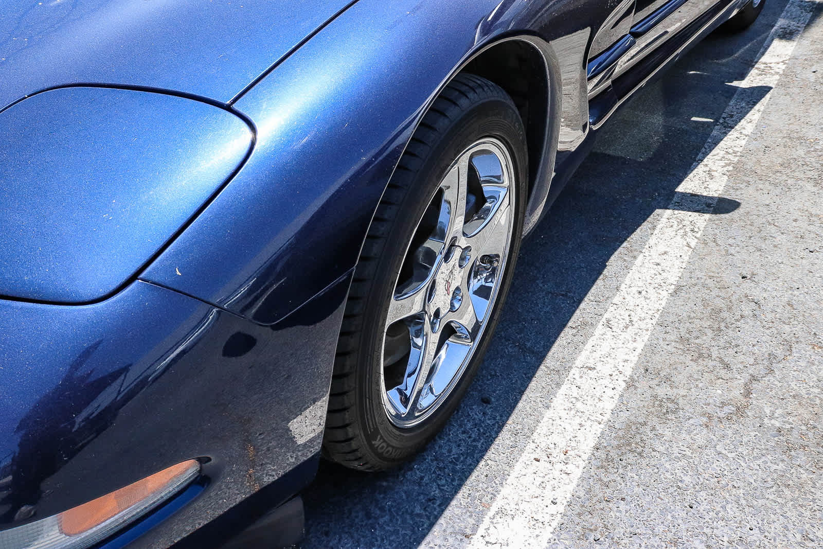 Thumbnail: 2001 Chevrolet Corvette - 3
