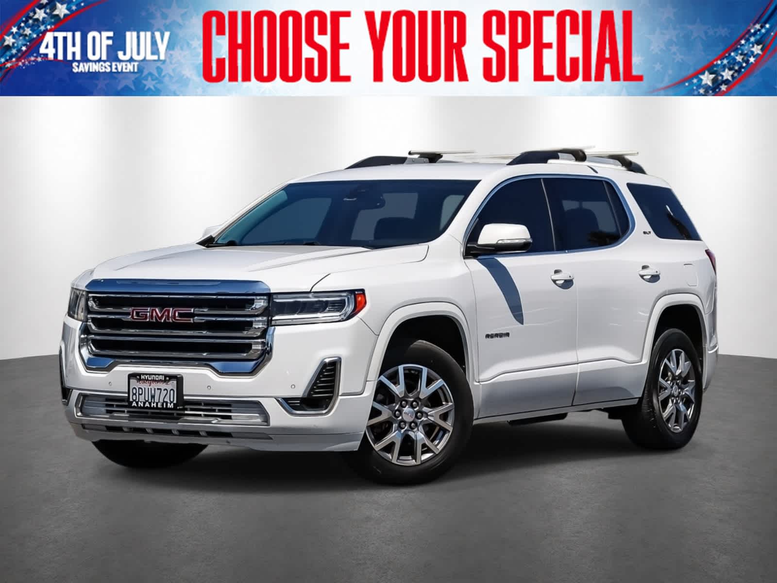 2020 GMC Acadia SLT FWD's photo