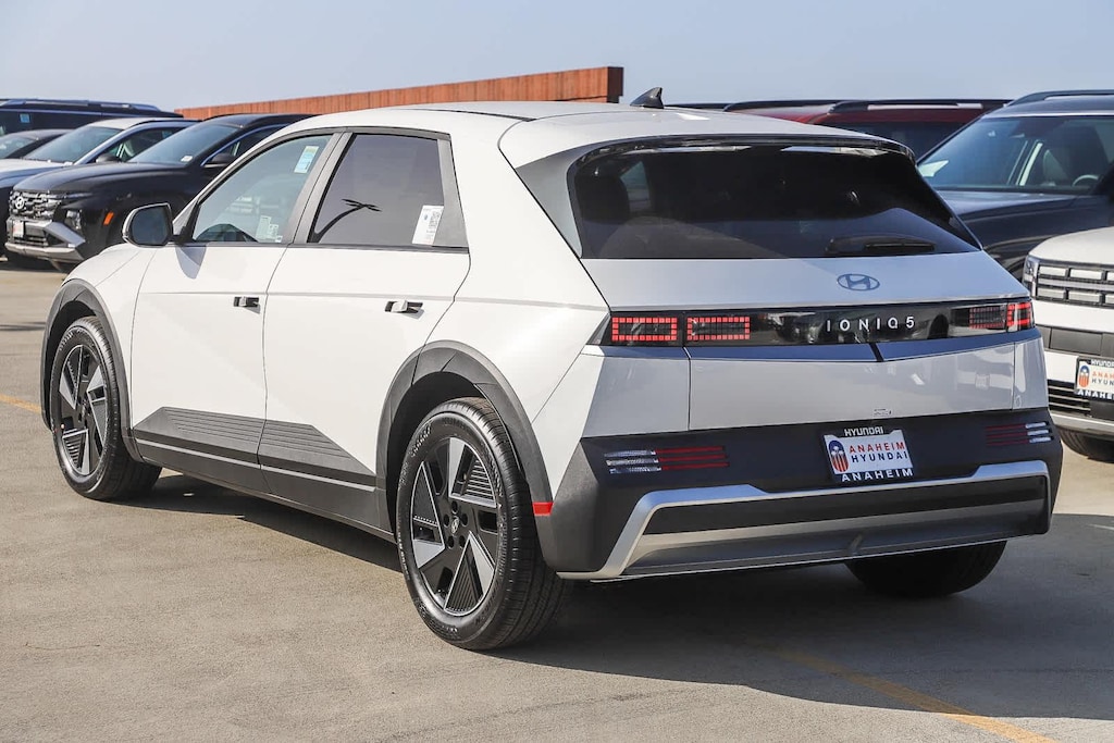 New 2026 Hyundai IONIQ 5 SEL SUV