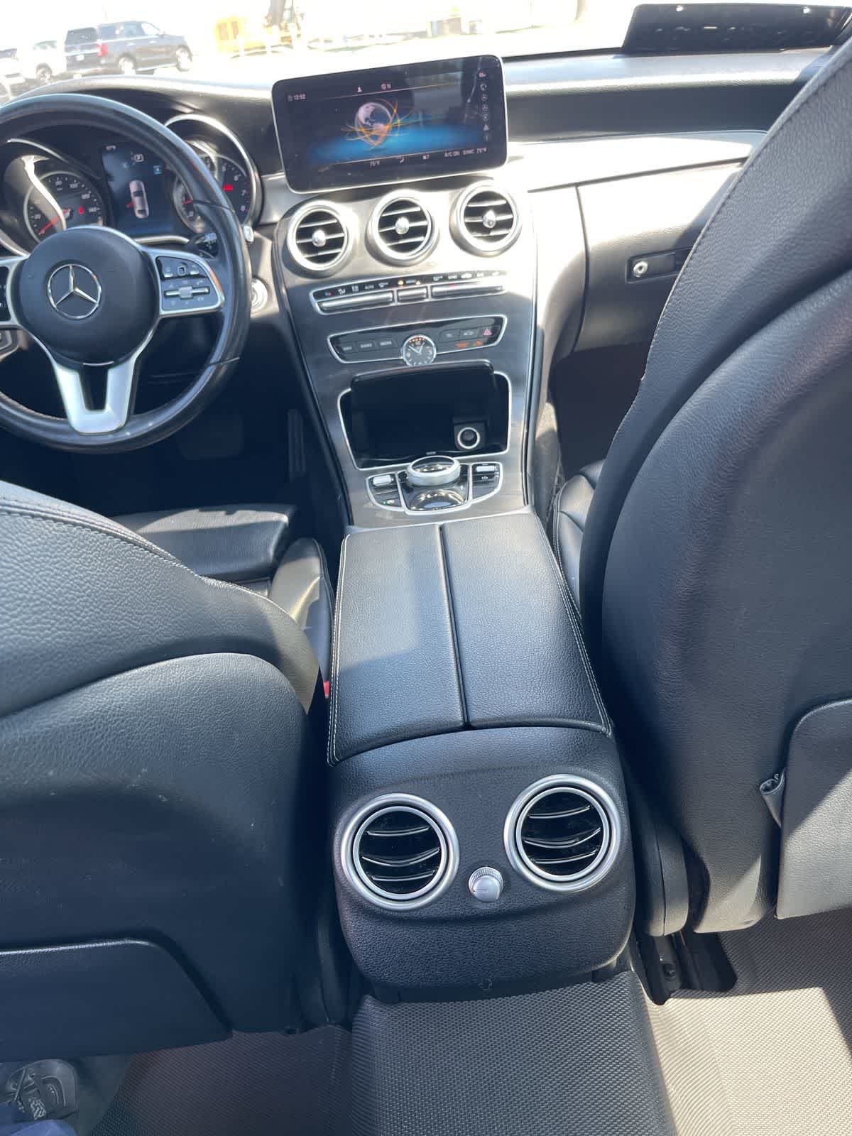 Thumbnail: 2019 Mercedes-Benz C-Class - 2