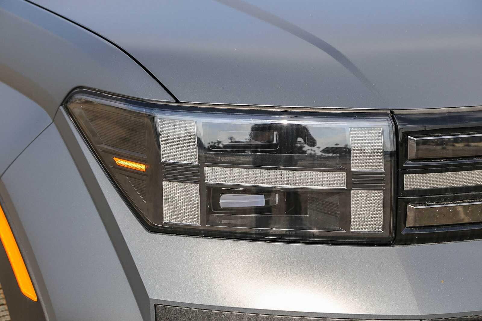 Thumbnail: 2026 Hyundai Santa Fe - 4