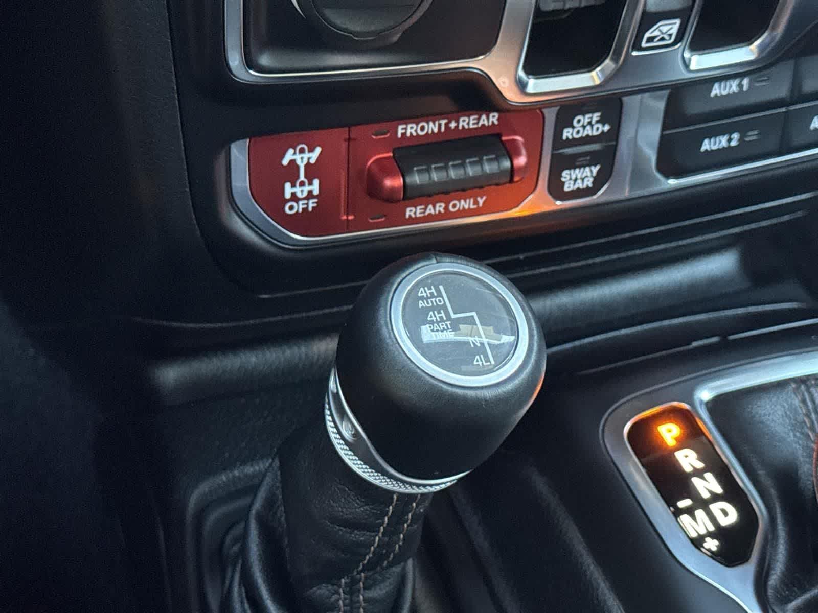 Thumbnail: 2021 Jeep Wrangler - 17