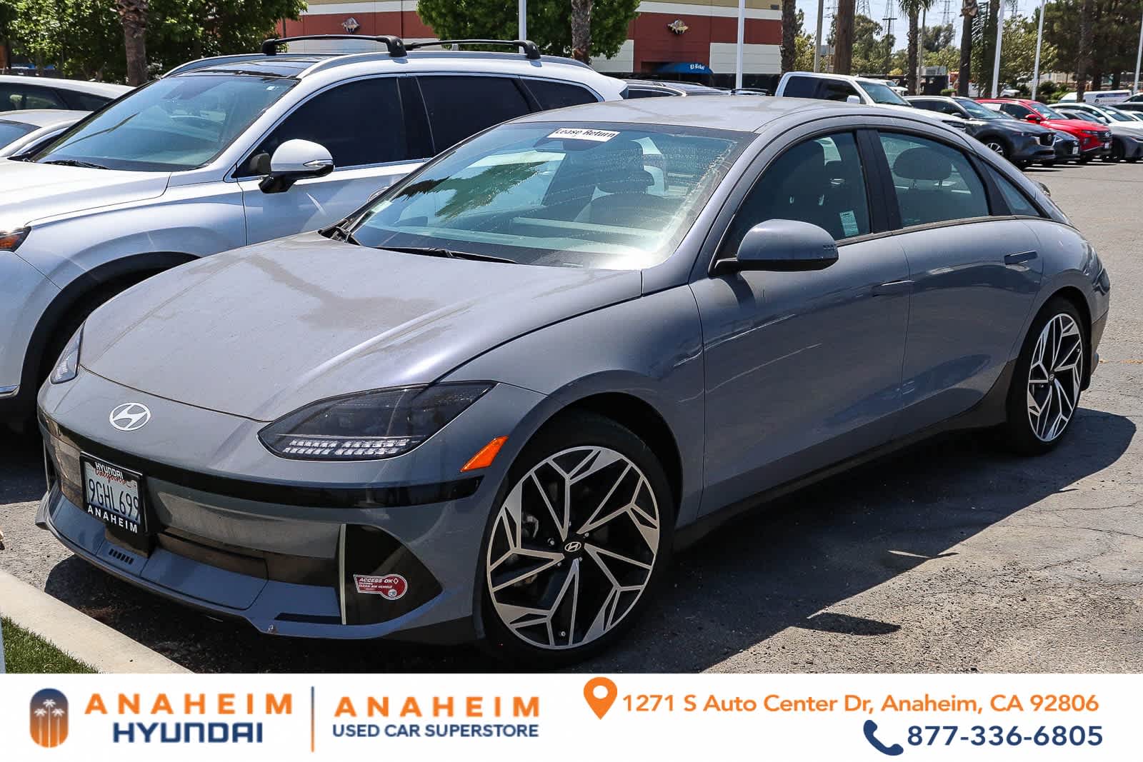 2023 Hyundai Ioniq 6 SEL -
                  Anaheim, CA