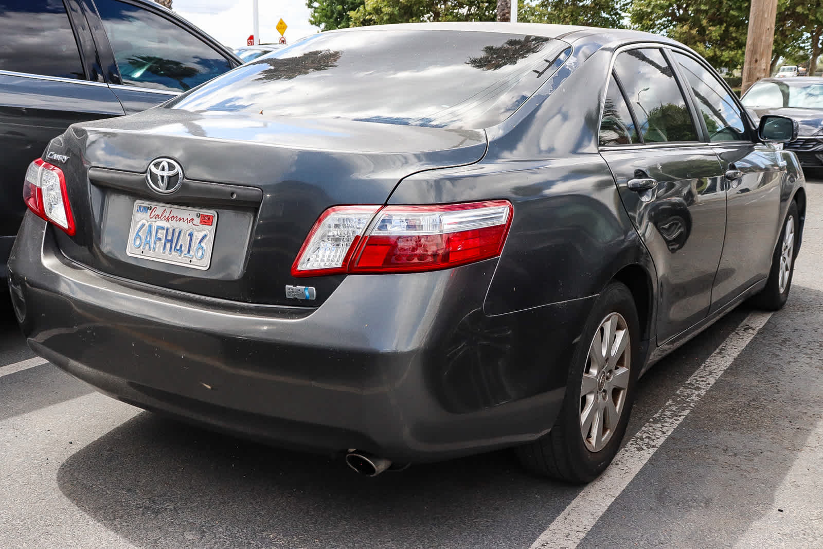 Thumbnail: 2007 Toyota Camry - 6