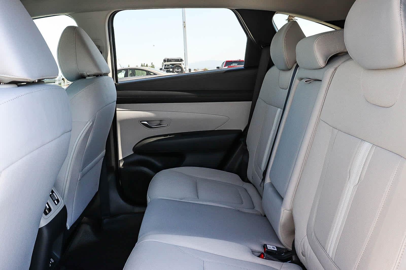 Thumbnail: 2026 Hyundai Tucson - 24